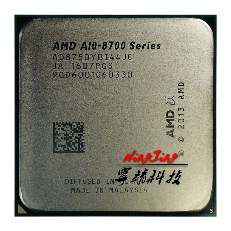 AMD A10-Series  A10-8750B A10 8750 3.6G ߰ 65W, A..